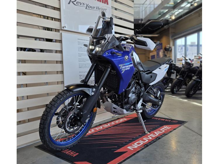 YAMAHA XTZ TENERE 700