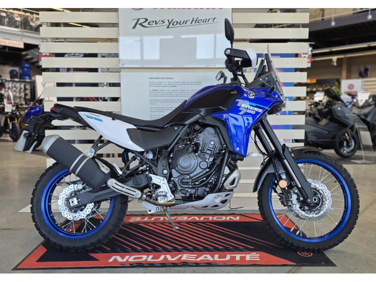 YAMAHA XTZ TENERE 700
