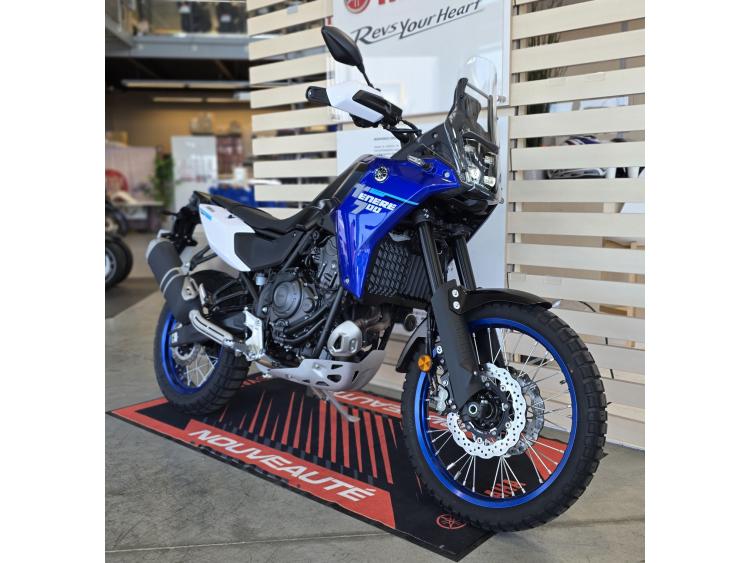 YAMAHA XTZ TENERE 700