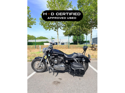 HARLEY-DAVIDSON SPORTSTER CUSTOM 1200