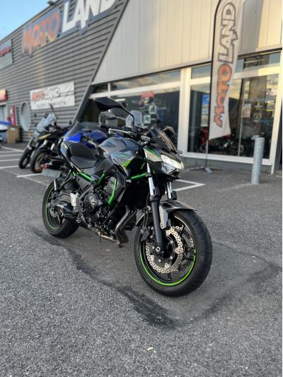 KAWASAKI Z 650 (47.5CV)