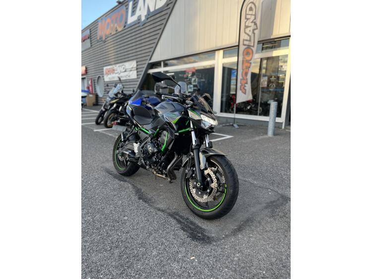 KAWASAKI Z 650 (47.5CV)
