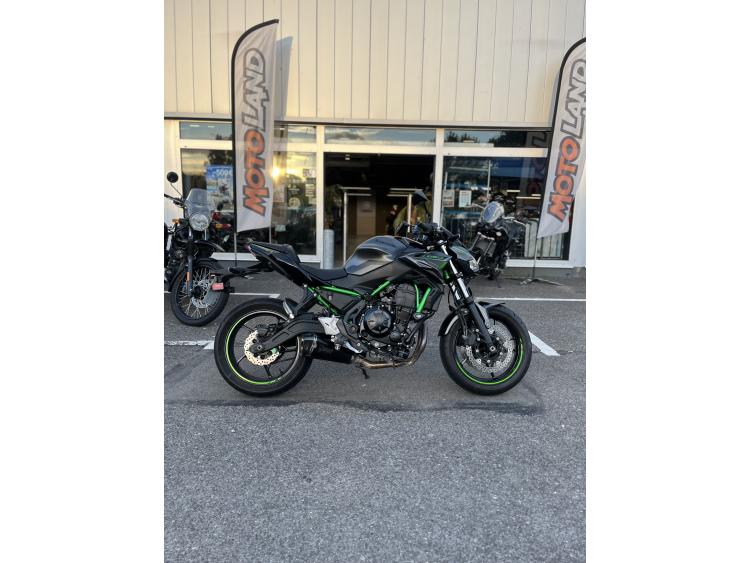 KAWASAKI Z 650 (47.5CV)