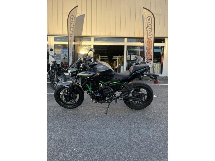 KAWASAKI Z 650 (47.5CV)