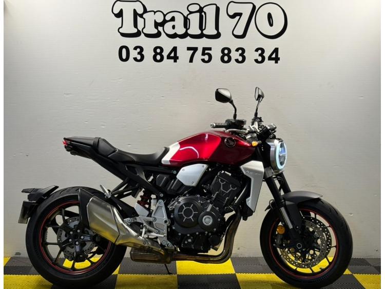 HONDA CB 1000 R  MY20