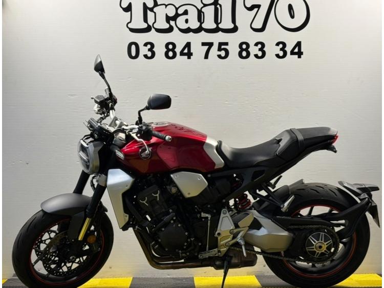 HONDA CB 1000 R  MY20