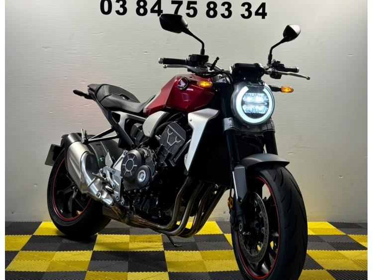 HONDA CB 1000 R  MY20