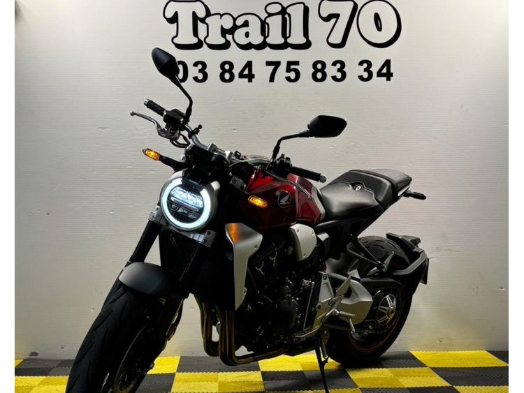 HONDA CB 1000 R  MY20