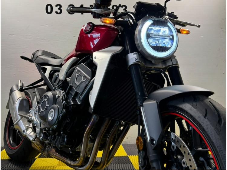 HONDA CB 1000 R  MY20