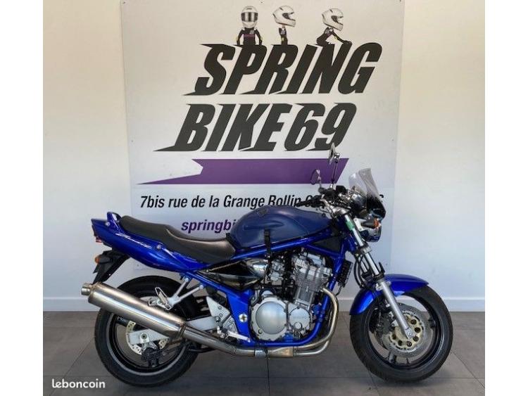 SUZUKI GSF 600 BANDIT