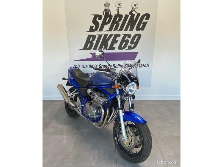 SUZUKI GSF 600 BANDIT