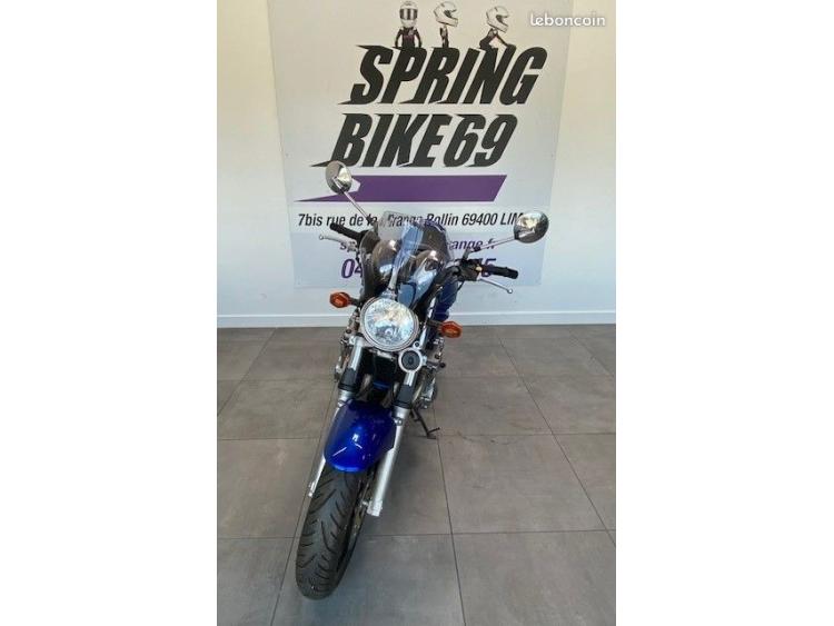 SUZUKI GSF 600 BANDIT