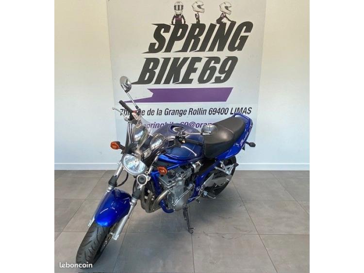 SUZUKI GSF 600 BANDIT