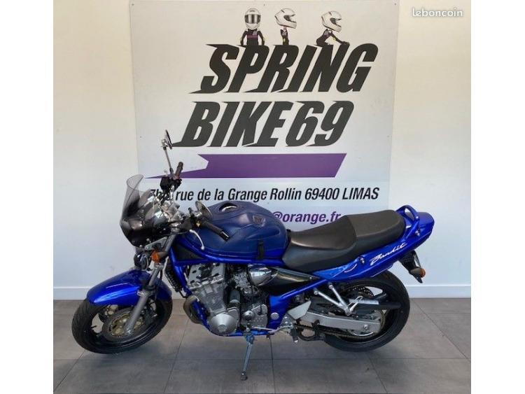 SUZUKI GSF 600 BANDIT