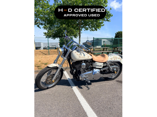 HARLEY-DAVIDSON DYNA SUPER GLIDE 1584