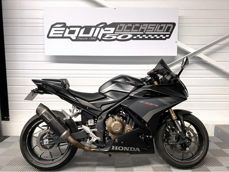 HONDA CBR500 R  ABS - GTIE 02/2028 - ELIGIBLE PERMIS A2