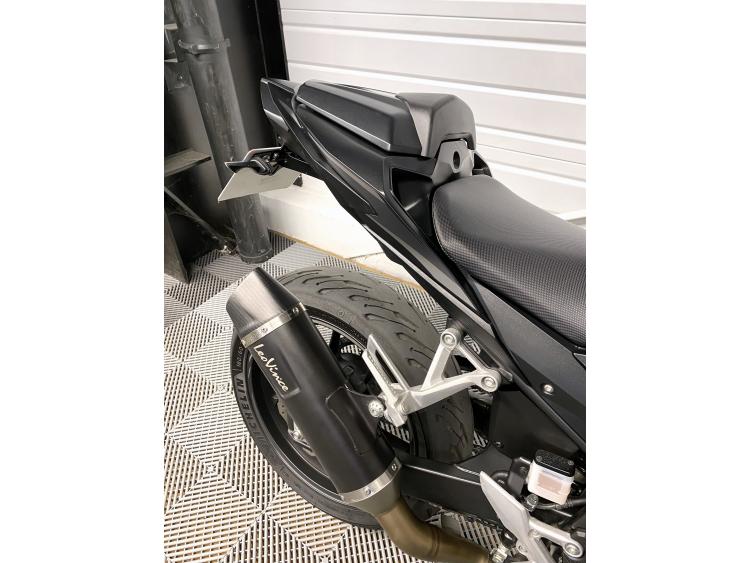 HONDA CBR500 R  ABS - GTIE 02/2028 - ELIGIBLE PERMIS A2