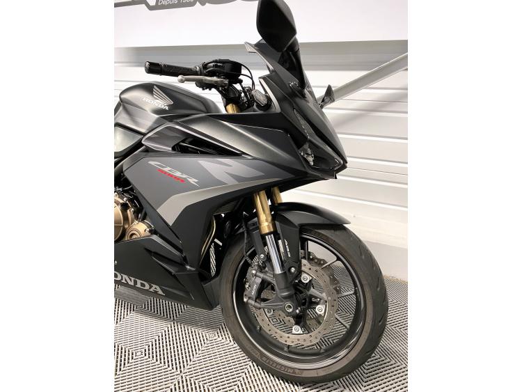 HONDA CBR500 R  ABS - GTIE 02/2028 - ELIGIBLE PERMIS A2
