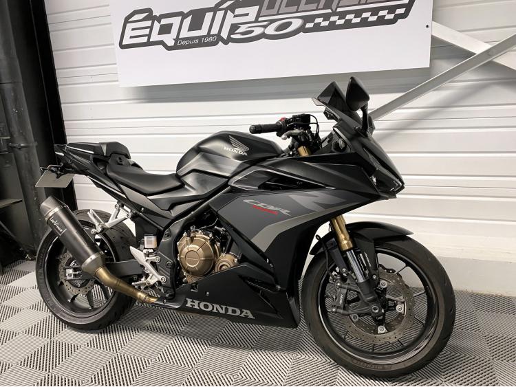 HONDA CBR500 R  ABS - GTIE 02/2028 - ELIGIBLE PERMIS A2