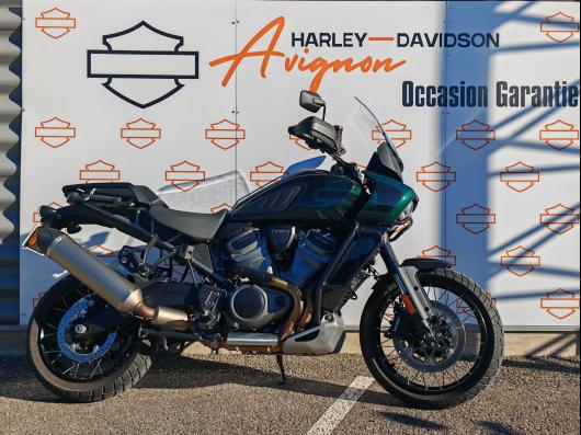 HARLEY-DAVIDSON ADVENTURE PAN AMERICA 1250 SPECIAL