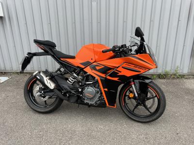 KTM RC 390 ABS