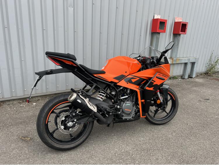 KTM RC 390 ABS
