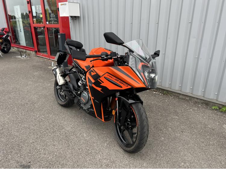 KTM RC 390 ABS