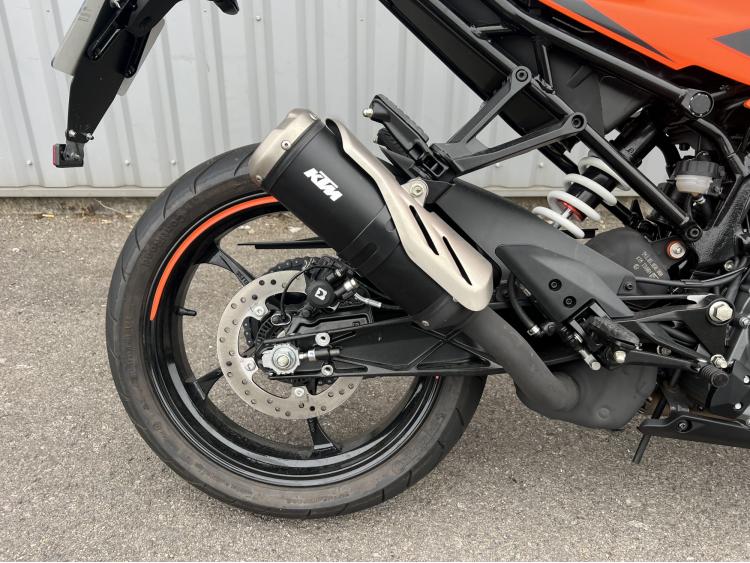 KTM RC 390 ABS