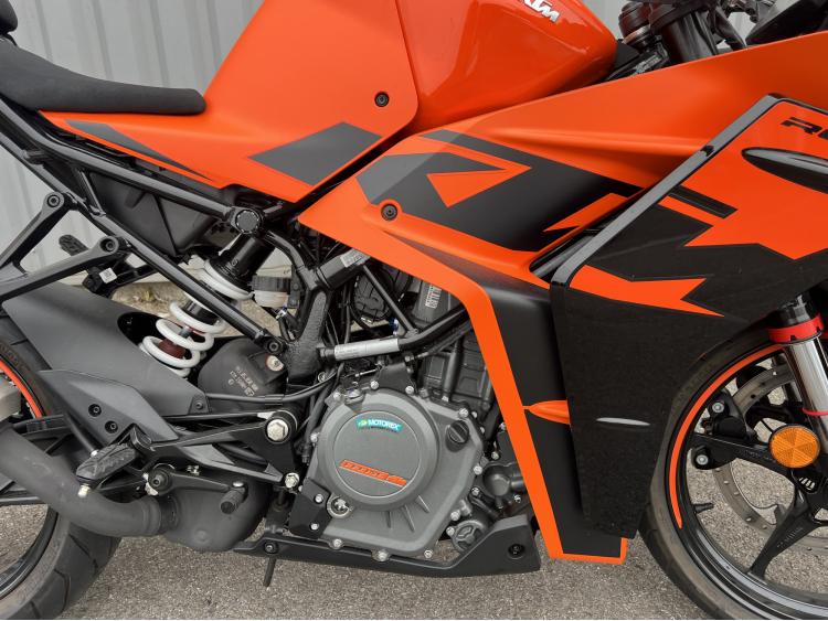 KTM RC 390 ABS