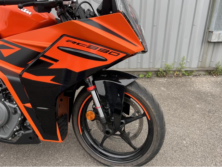 KTM RC 390 ABS