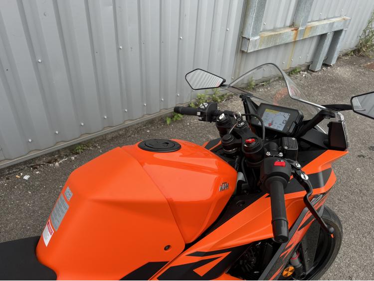 KTM RC 390 ABS