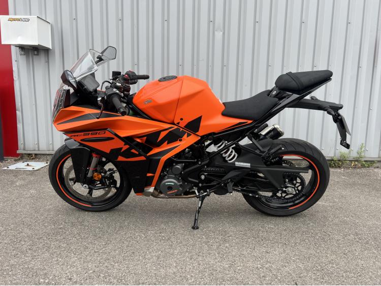 KTM RC 390 ABS