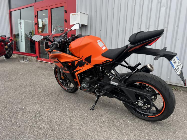 KTM RC 390 ABS