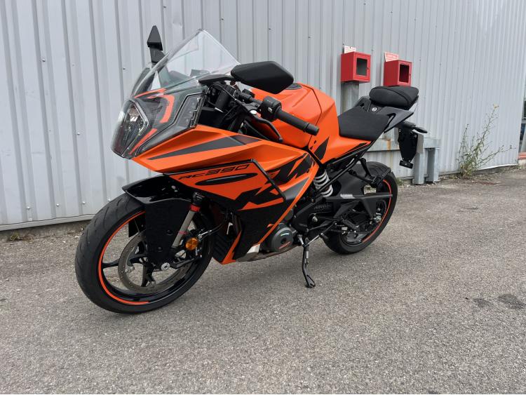 KTM RC 390 ABS