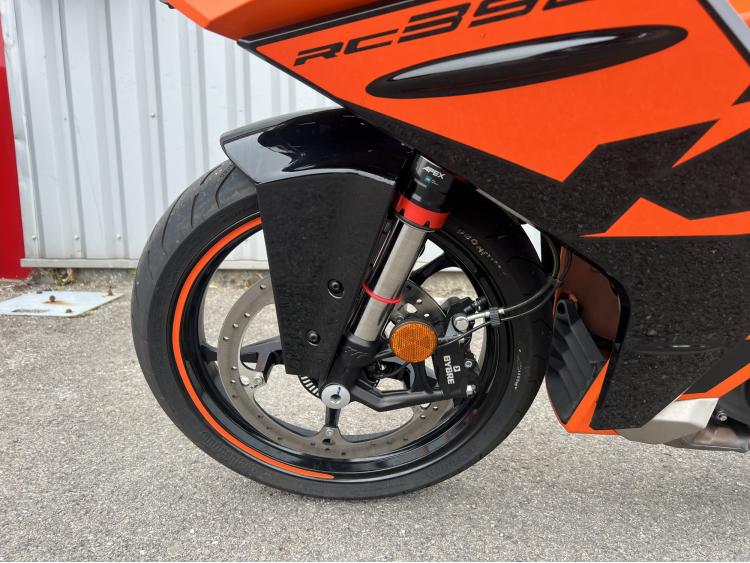 KTM RC 390 ABS