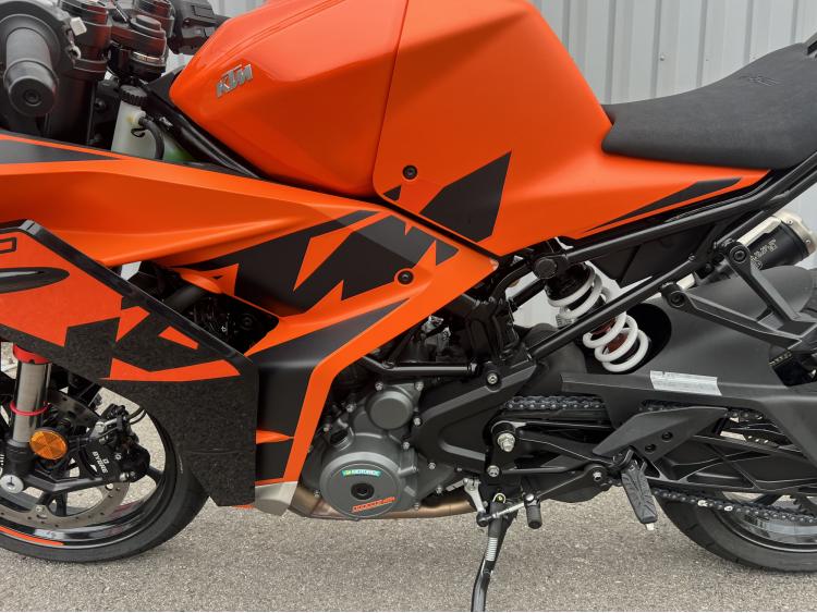 KTM RC 390 ABS