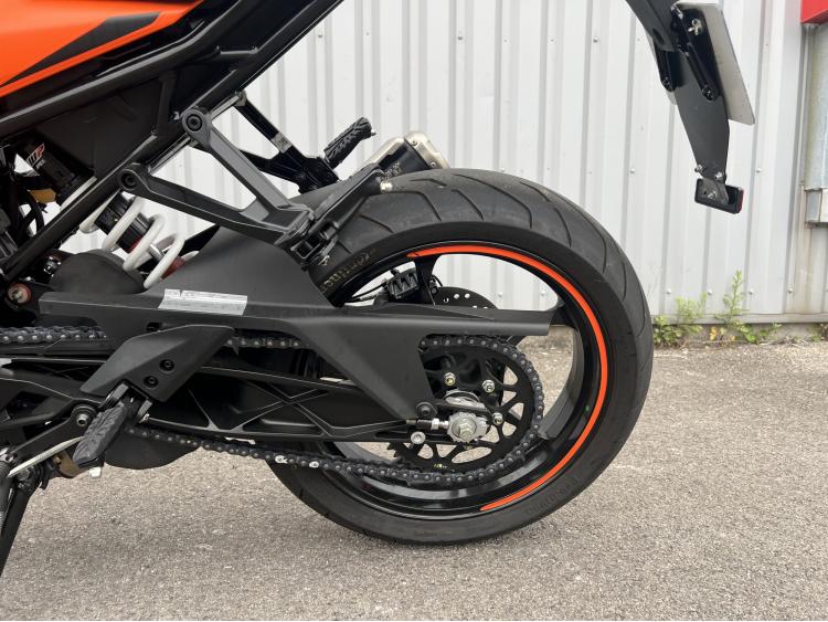 KTM RC 390 ABS