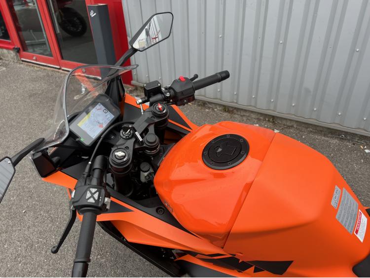 KTM RC 390 ABS