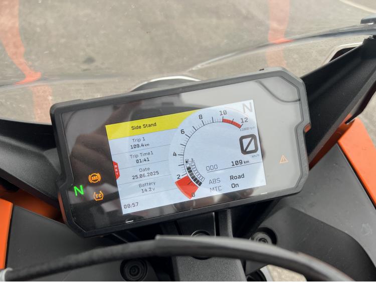 KTM RC 390 ABS