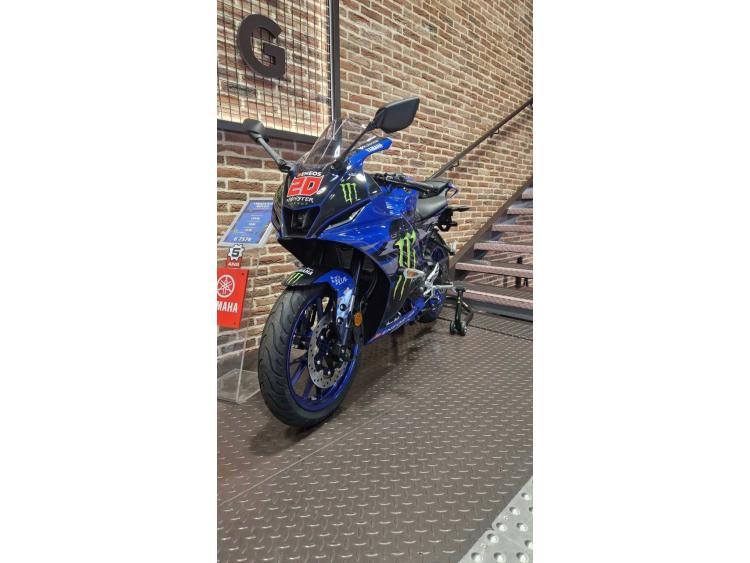 YAMAHA YZF 125 R ABS FABIO