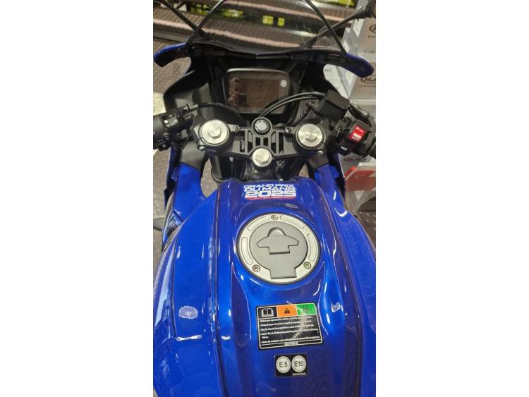 YAMAHA YZF 125 R ABS FABIO