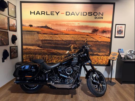HARLEY-DAVIDSON SOFTAIL SPORT GLIDE 1745