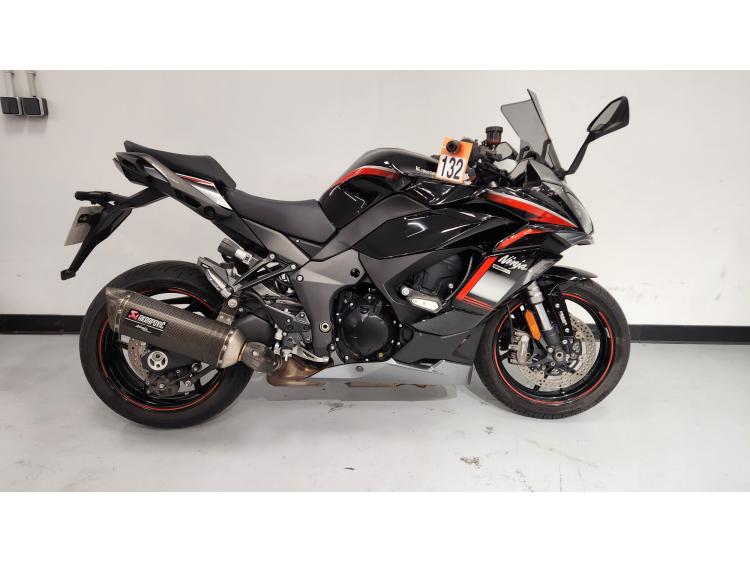 KAWASAKI NINJA 1000 SX