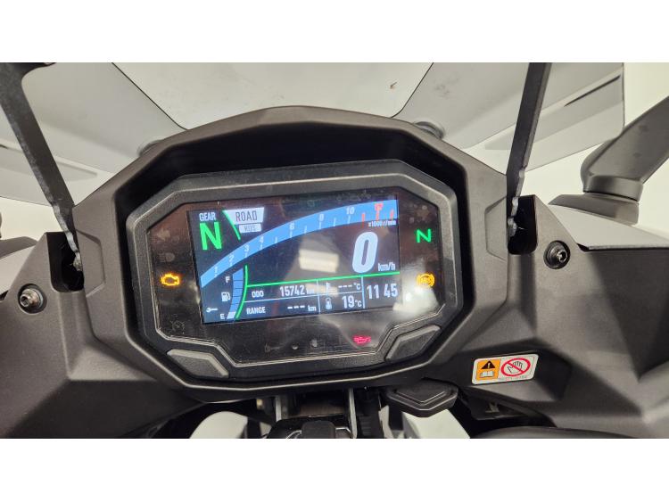 KAWASAKI NINJA 1000 SX