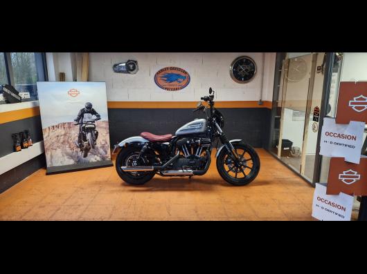 HARLEY-DAVIDSON SPORTSTER IRON 1200