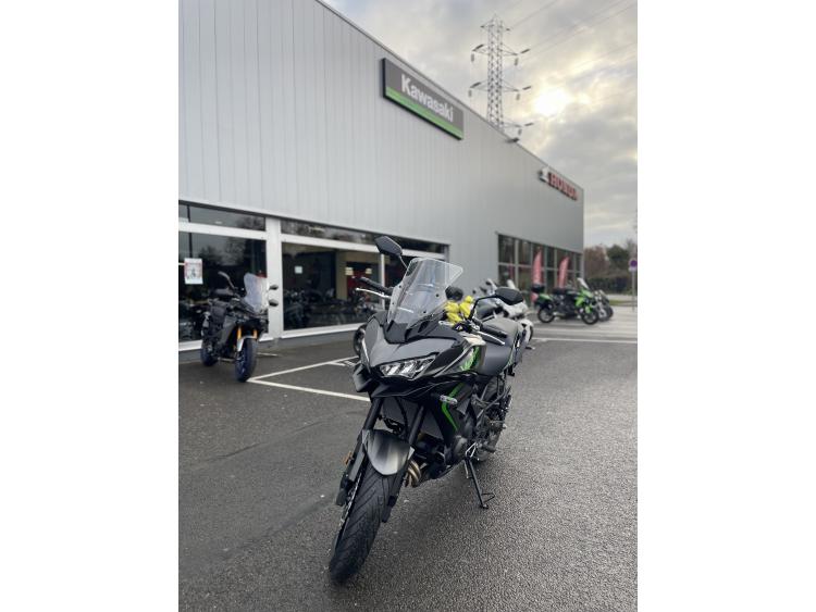 KAWASAKI VERSYS 650