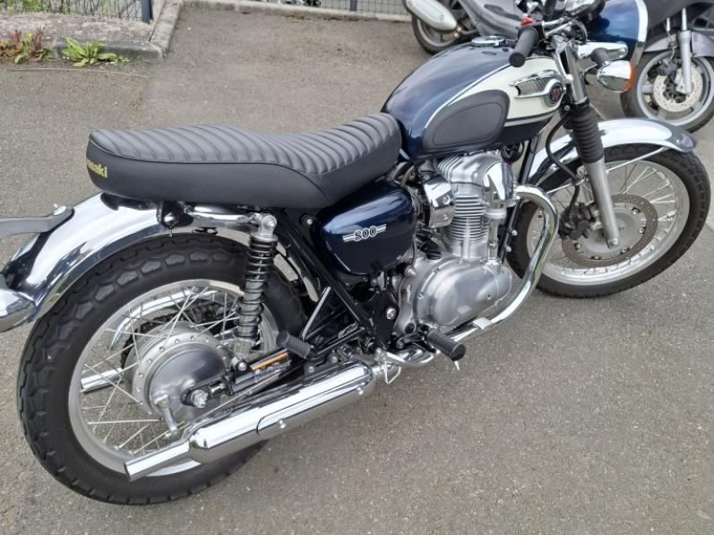 KAWASAKI W800 - W800