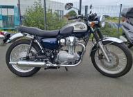 KAWASAKI W800 - W800