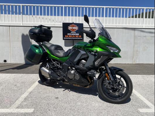 KAWASAKI VERSYS 1000