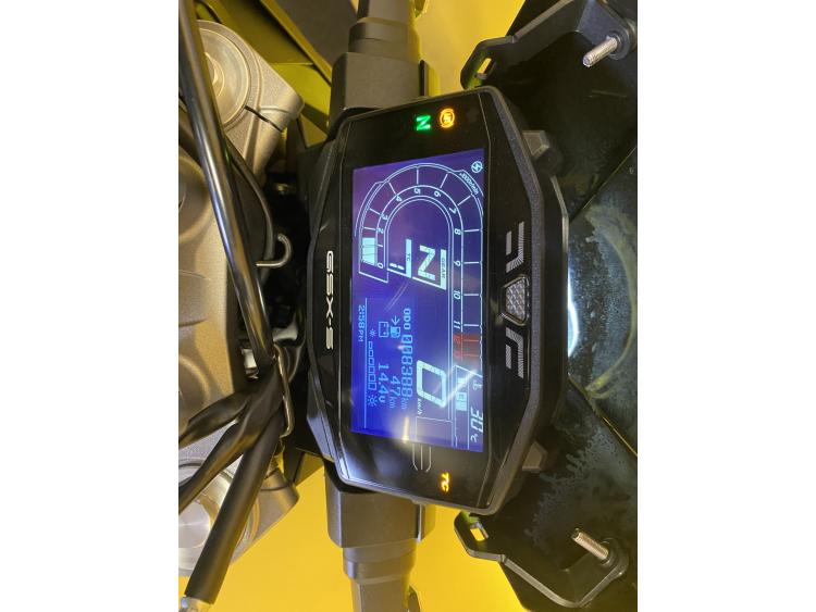 SUZUKI GSX-S 950 / GSX-S 950 R DESIGN 